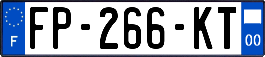 FP-266-KT