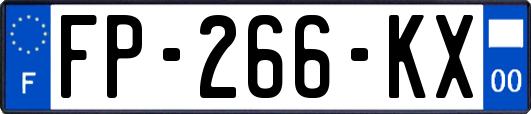 FP-266-KX