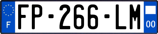 FP-266-LM