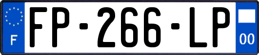 FP-266-LP
