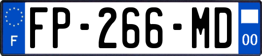 FP-266-MD