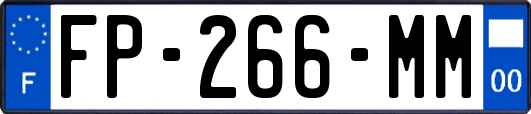 FP-266-MM