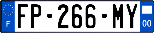 FP-266-MY