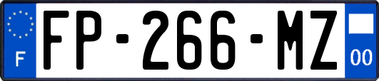 FP-266-MZ