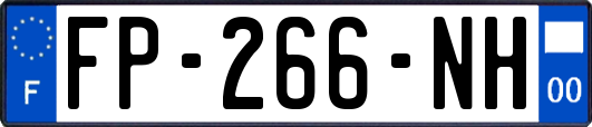 FP-266-NH