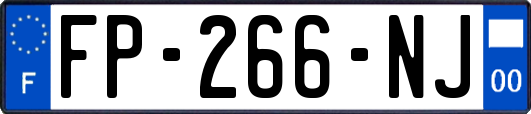 FP-266-NJ