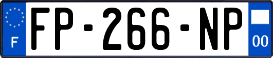 FP-266-NP