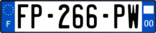 FP-266-PW