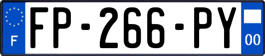FP-266-PY