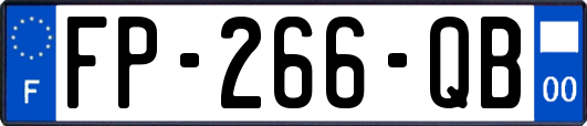 FP-266-QB