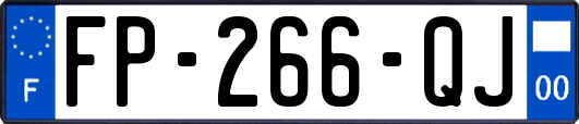 FP-266-QJ