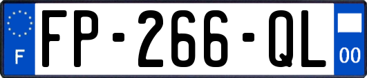 FP-266-QL