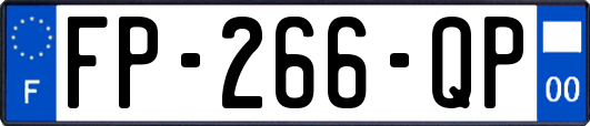 FP-266-QP