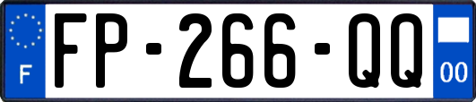 FP-266-QQ