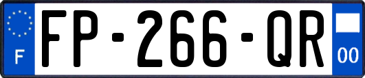 FP-266-QR