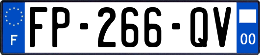 FP-266-QV