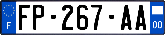 FP-267-AA