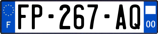 FP-267-AQ