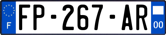 FP-267-AR