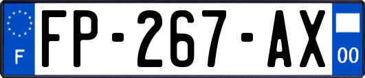 FP-267-AX