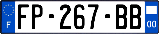 FP-267-BB