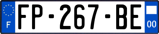 FP-267-BE