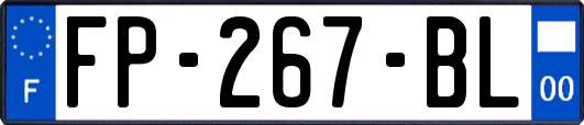 FP-267-BL