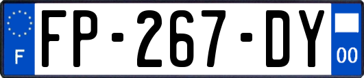 FP-267-DY