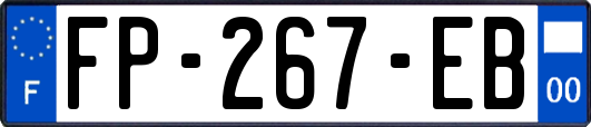 FP-267-EB