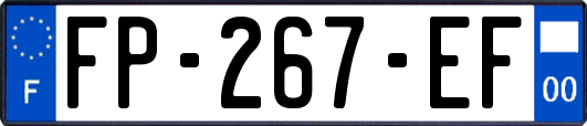 FP-267-EF