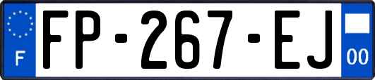 FP-267-EJ