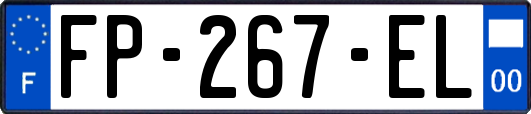 FP-267-EL