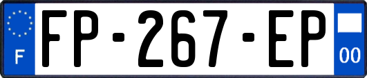 FP-267-EP