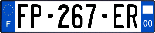 FP-267-ER