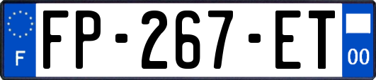 FP-267-ET