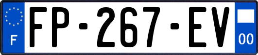 FP-267-EV