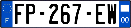 FP-267-EW