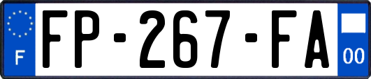 FP-267-FA