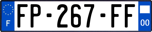 FP-267-FF