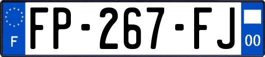 FP-267-FJ
