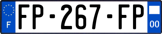 FP-267-FP