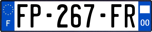 FP-267-FR