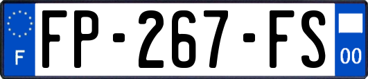 FP-267-FS