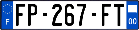 FP-267-FT