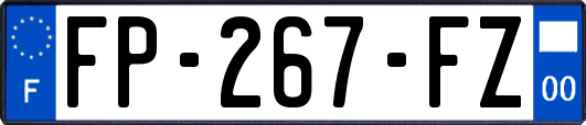 FP-267-FZ