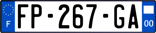 FP-267-GA