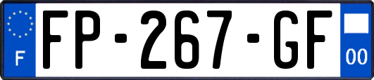 FP-267-GF