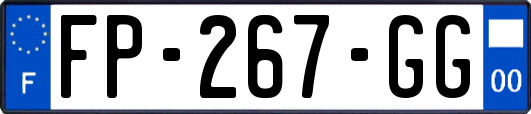 FP-267-GG