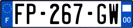 FP-267-GW
