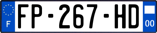 FP-267-HD